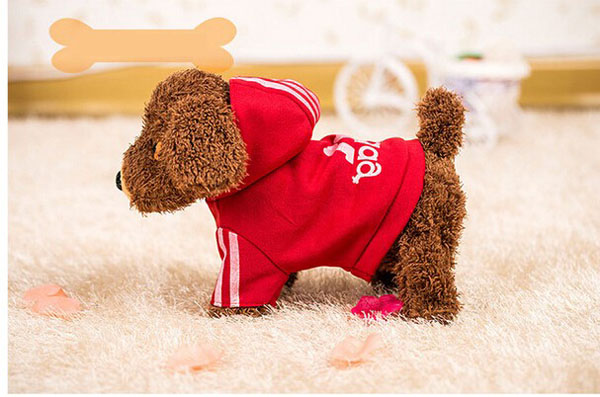 Bán sỉ chó biết đi biết hát 26 bài cho bé