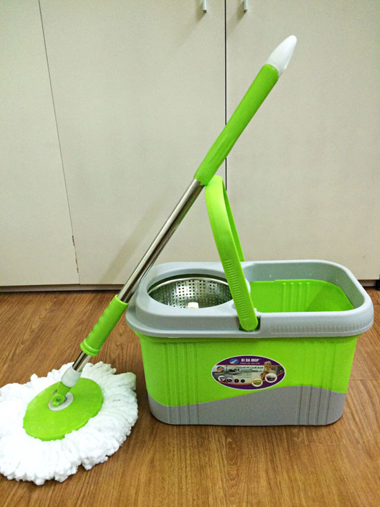 Bán buôn cây lau nhà 360 độ Thái Lan Bida Mop