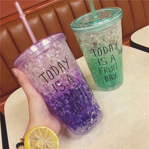 Cốc giữ nhiệt ice cup tiện lợi