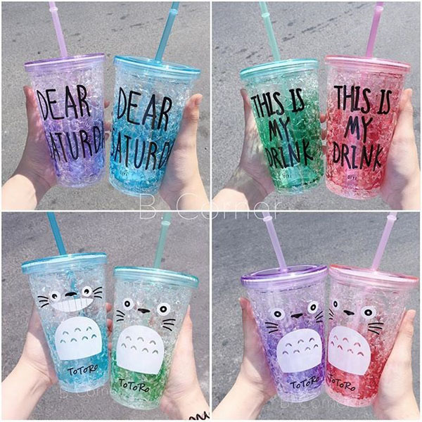 Bán buôn cốc giữ nhiệt ice cup tiện lợi