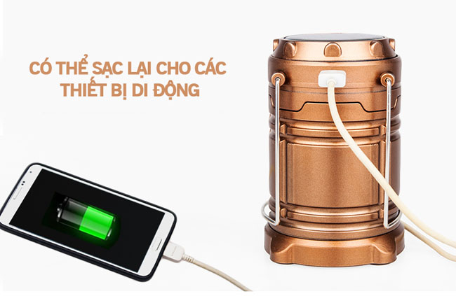 Bán sỉ đèn bão cắm trại đa năng giá rẻ