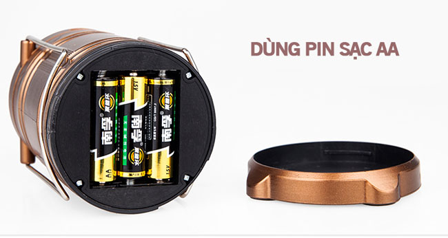 Bán buôn đèn bão sạc điện đa năng