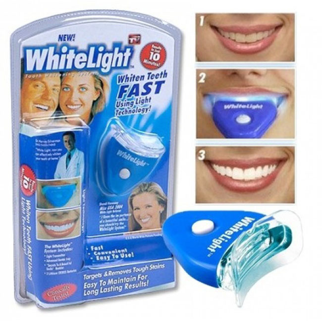 Bán sỉ dụng cụ làm trắng răng White Light