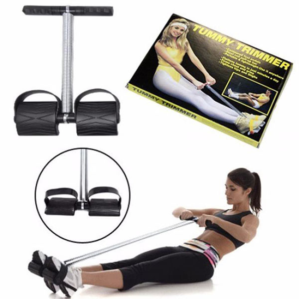 Dụng cụ tập cơ bụng tại nhà tummy trimmer