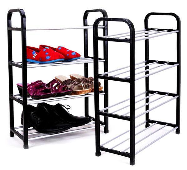 Kệ để giày dép 4 tầng tiện dụng