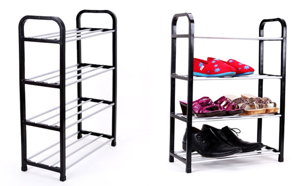 Bán buôn kệ để giày dép 4 tầng tiện dụng