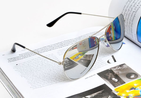 Bán buôn kính tráng gương thời trang RayBan