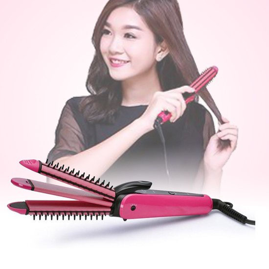 Lược điện đa năng Nova NHC-8890