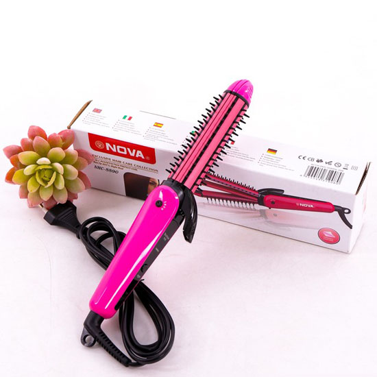Bán buôn lược điện đa năng 3 in 1 Nova NHC-8890