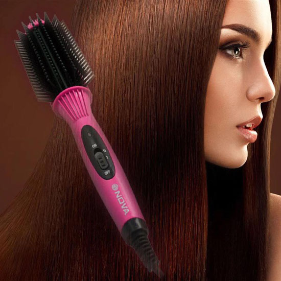 Bán sỉ lược điện uốn tóc đa năng Nova NHC-8810