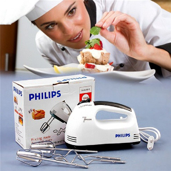 Máy đánh trứng cầm tay Philips giá rẻ