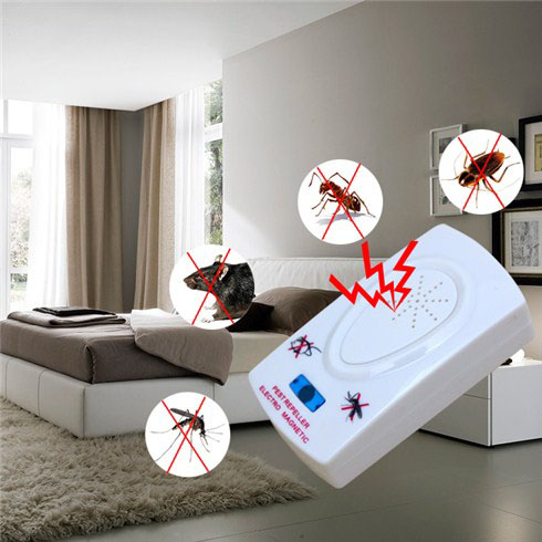 Bán buôn máy đuổi muỗi Pest Repeller