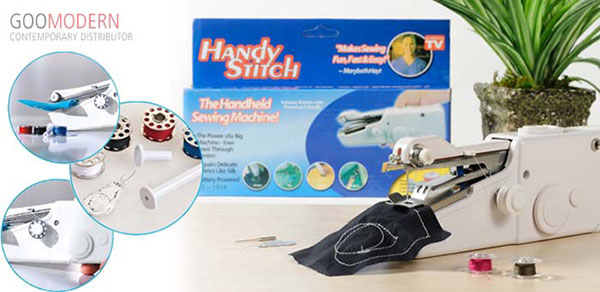 Máy khâu mini cầm tay giá rẻ
