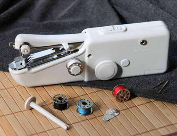 Bán buôn máy may mini cầm tay Handy Stitch