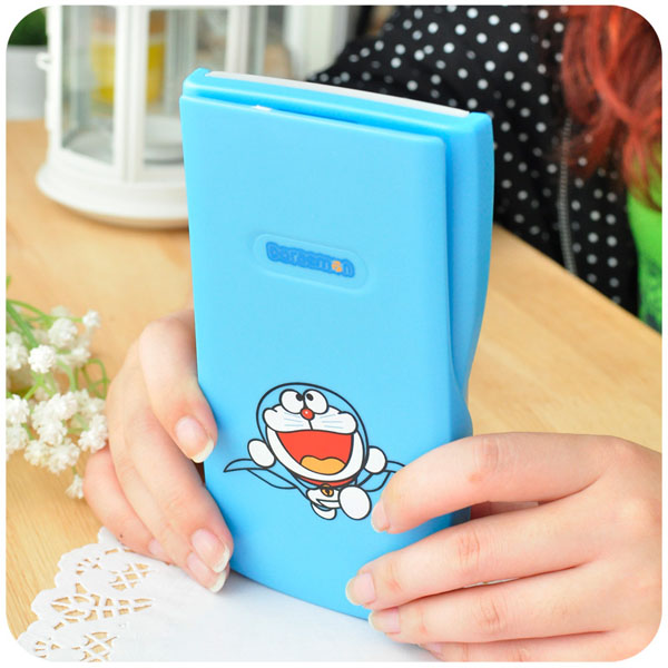 Máy tính fx doremon - hello kitty dễ thương