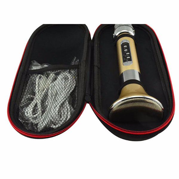 Microphone kèm loa bluetooth K168