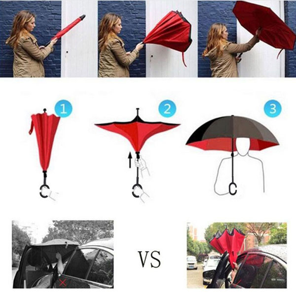 Bán sỉ ô gấp ngược độc đáo