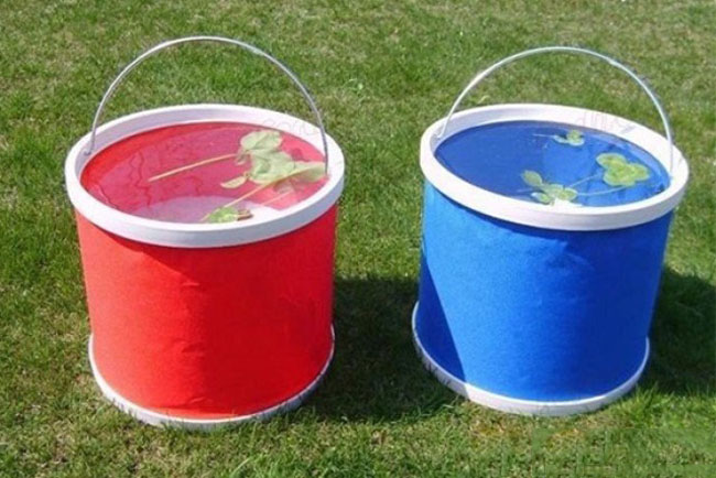 Bán buôn xô đựng nước gấp gọn