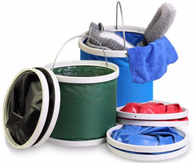 Bán sỉ xô đựng nước gấp gọn