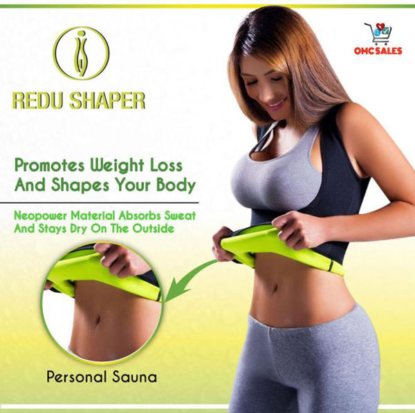 Áo sinh nhiệt giảm mỡ CAMI HOT - Hot Shaper