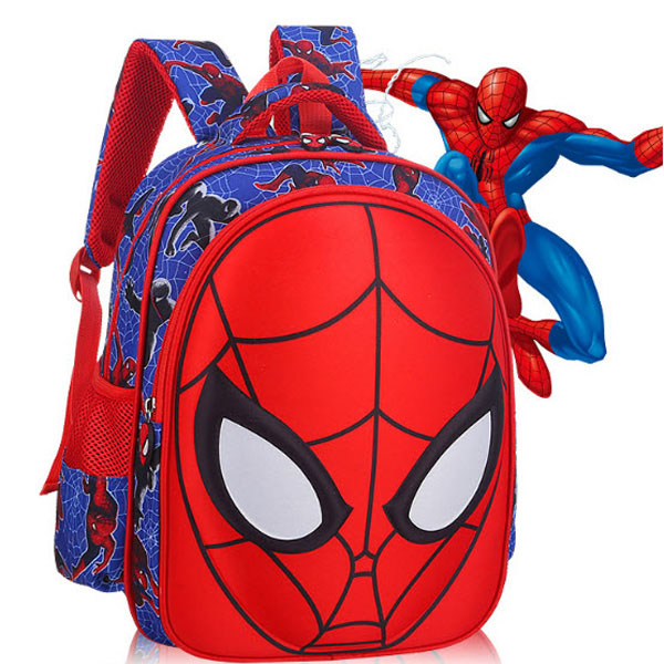 Ba lô người nhện Spider Man cho bé