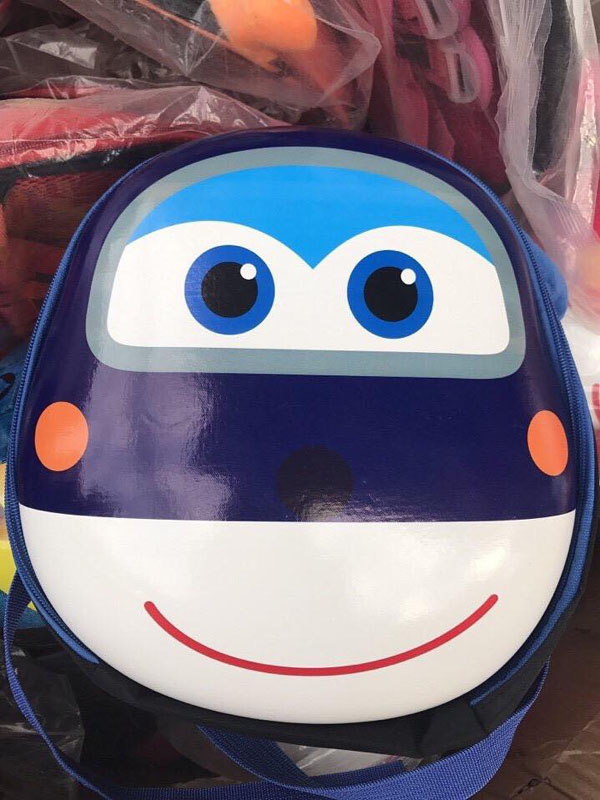 Bán buôn balo con khỉ cho bé
