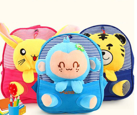 Balo mẫu giáo đáng yêu cho bé