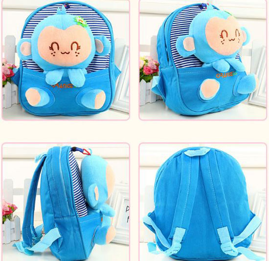 Bán sỉ balo mẫu giáo đáng yêu cho bé