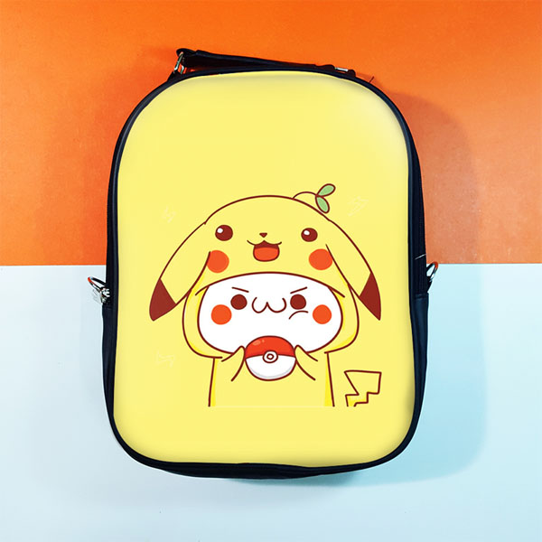 Balo pokemon cho bé
