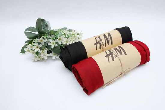 Quần legging thun cotton H&M