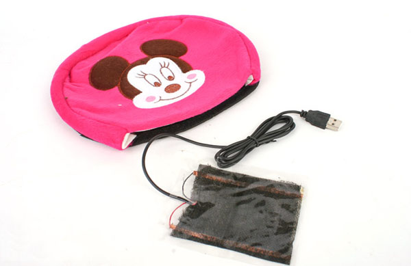 bàn di chuột giữ ấm cắm cổng usb
