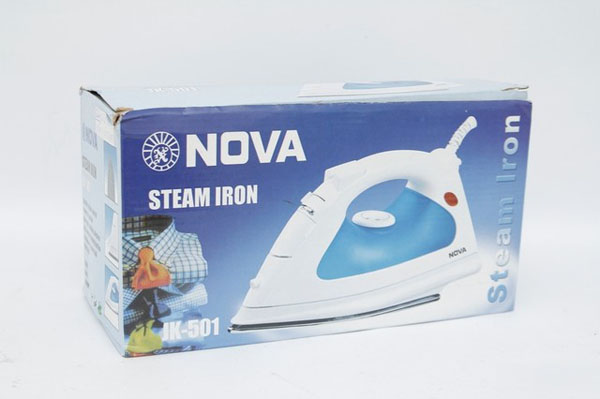 Bán buôn bàn là hơi nước nova jk-501