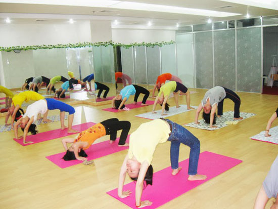 Bán buôn thảm tập yoga giá rẻ