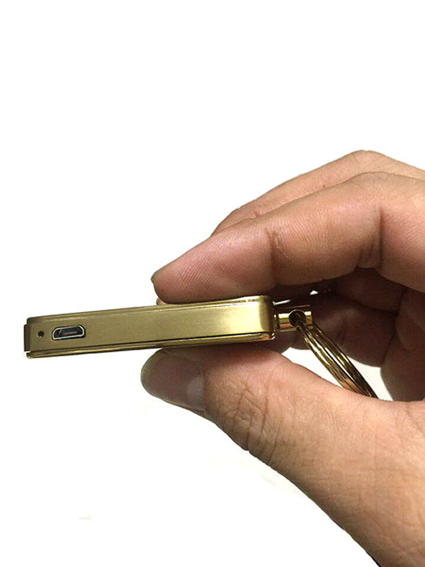 Bán buôn bật lửa điện sạc usb kiểu dáng iphone