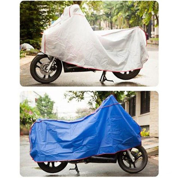 Bạt phủ xe máy Giang Hân