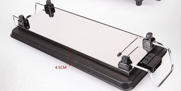Bếp nướng điện không khói Jinle