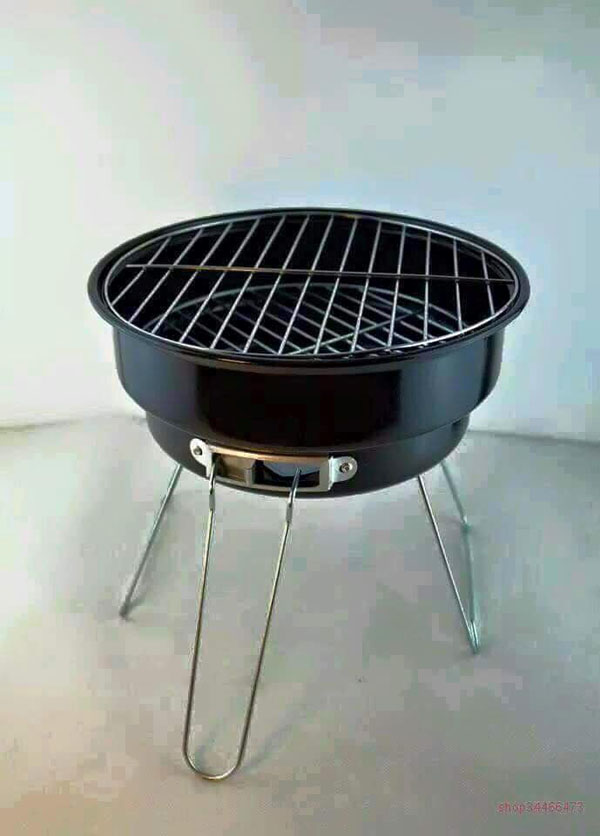 Bếp nướng than hoa du lịch tiện dụng