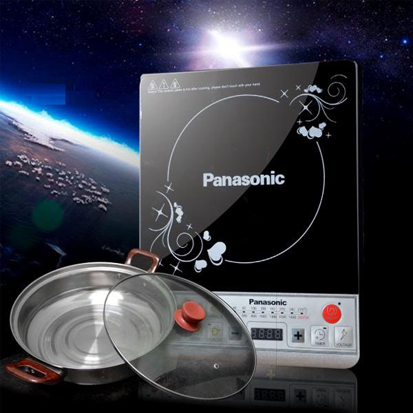 Bán buôn bếp từ Panasonic DH129T tặng kèm nồi lẩu
