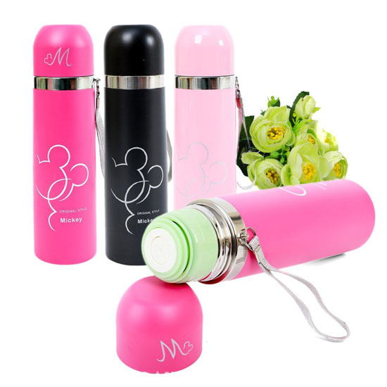 Bán sỉ bình giữ nhiệt Mickey Mouse 500ml