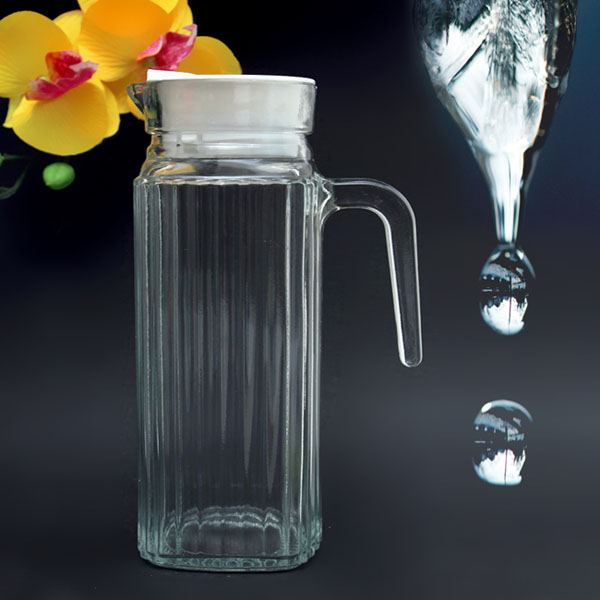 Bình thủy tinh thể tích 1200ml cao cấp