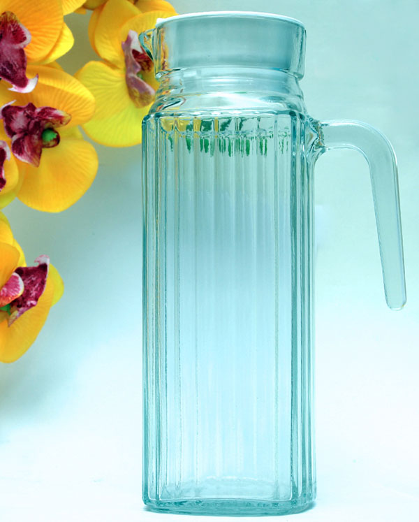 Bình thủy tinh thể tích 1200ml cao cấp