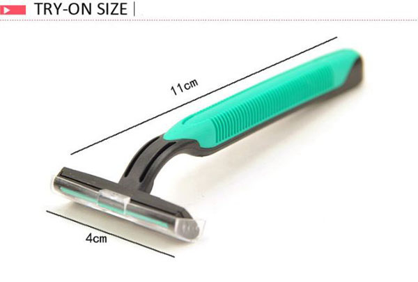 Bộ 4 dao cạo Razors loại 3 lưỡi