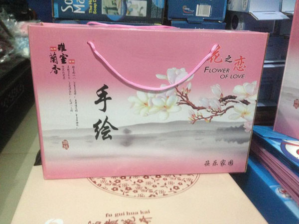 Bộ bát xuất Nhật flower of love