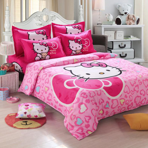Bán sỉ bộ chăn ga gối cotton poly giá rẻ