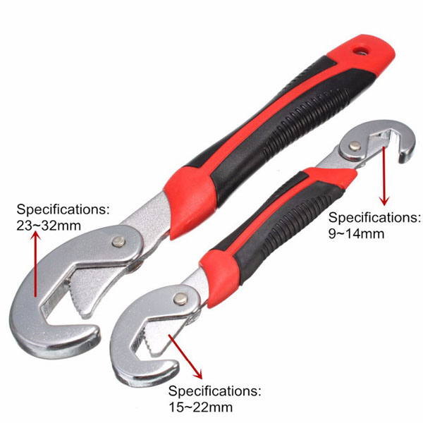 Bán buôn bộ cờ lê đa năng Snap n grip