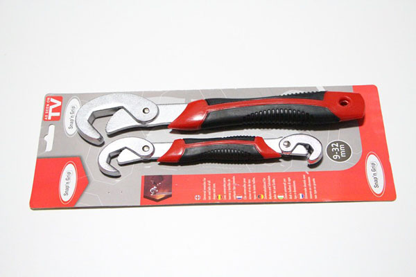 Bán buôn bộ 2 cờ lê đa năng Snap n grip
