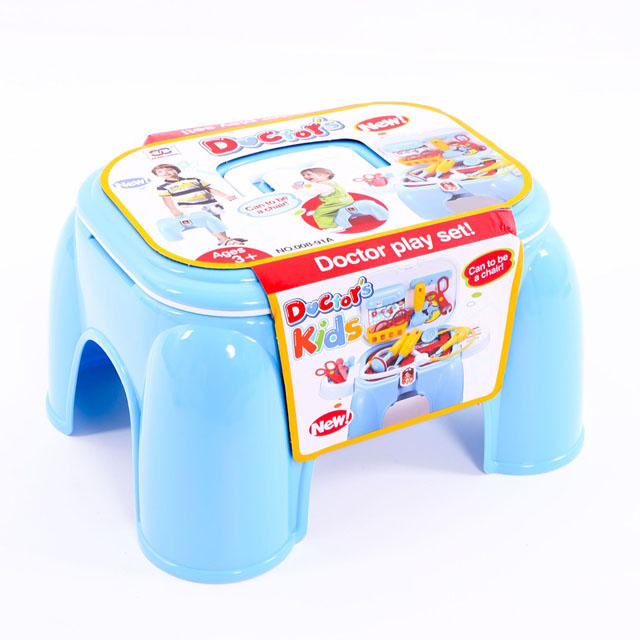 Bán buôn bộ đồ chơi bác sĩ hình chiếc ghế