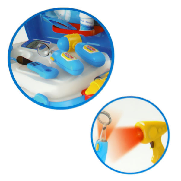 Bán sỉ bộ đồ chơi vali bác sỹ cho bé