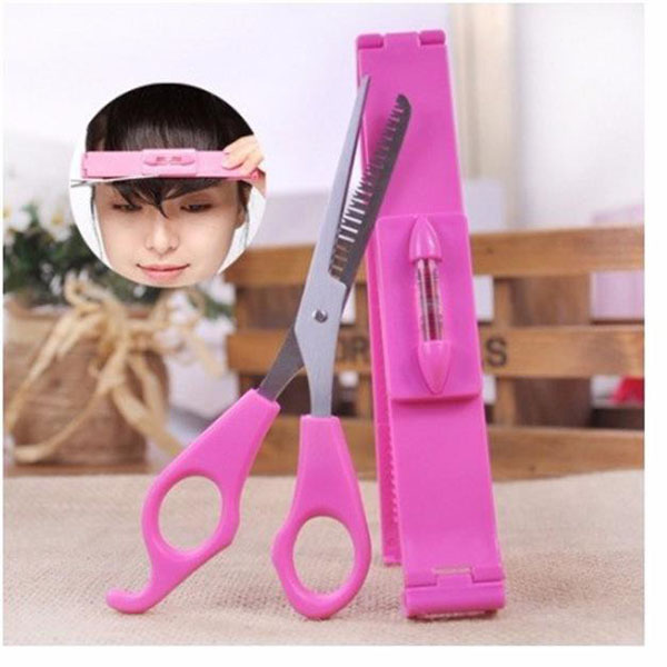 Bán sỉ bộ dụng cụ cắt tóc mái và sau Creaclip