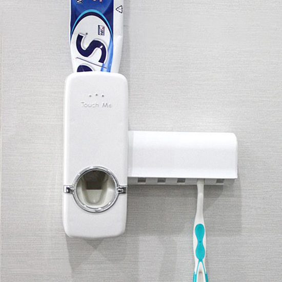 dụng cụ lấy kem đánh răng